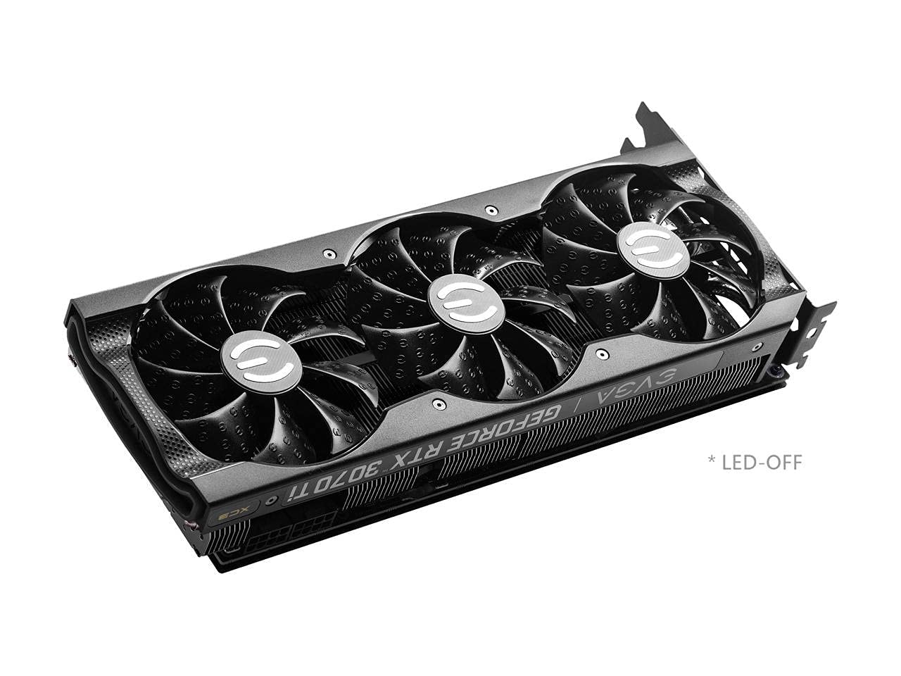 EVGA GeForce RTX 3070 Ti XC3 Ultra Gaming 8GB (Pre Owned)