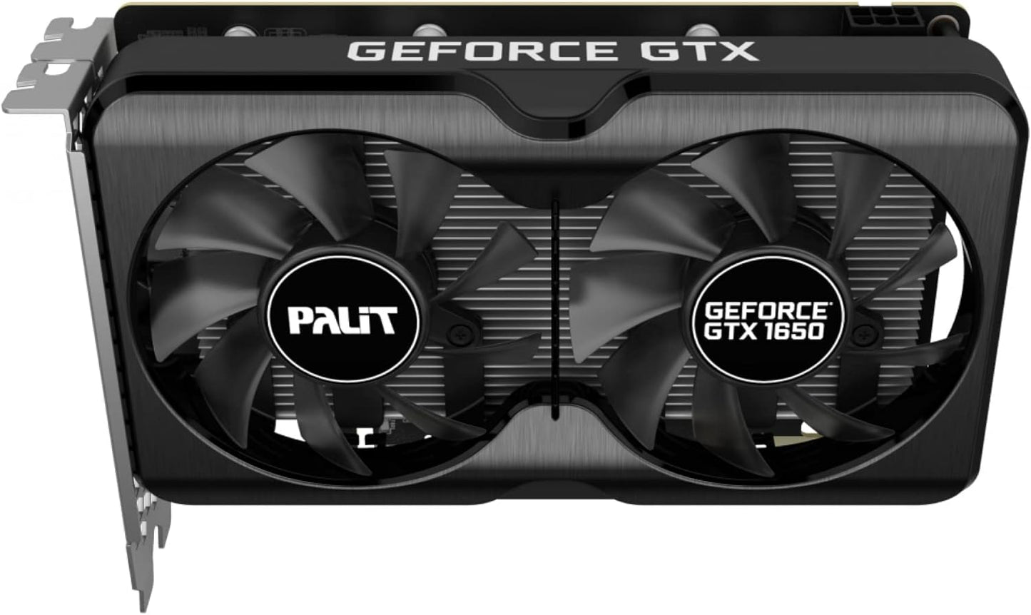 Palit GTX 1650 4GB GP GDDR6 (Pre Owned)