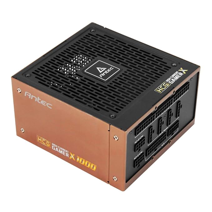 Antec HCG 1000x Gold Full Modular V1.0 (Pre Owned)