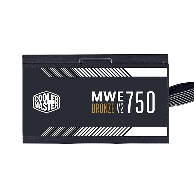 Coolermaster MWE 750 Watt Bronze (Pre Owned)