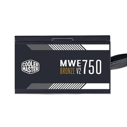 Coolermaster MWE 750 Watt Bronze (Pre Owned)