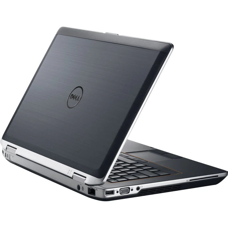 Dell Latitude E6420 Intel i5 2nd Gen 14" HD Windows 10 with MS Office 2021 (Pre Owned)