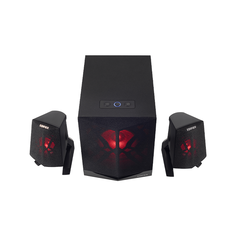 Edified X230 Multimedia Speaker 2.1 Set (Pre Owned)