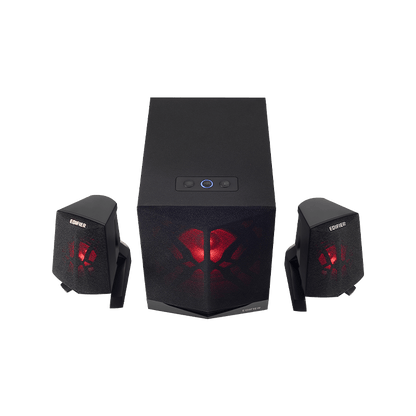 Edified X230 Multimedia Speaker 2.1 Set (Pre Owned)