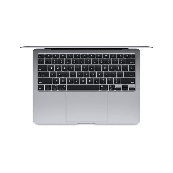 Apple Macbook Air M1 8 GB/256 GB SSD Mac OS Big Sur MGN63HN/A 13.3 Inch, Space Grey 2020 (Pre Owned)