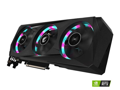 GIGABYTE AORUS GeForce RTX 3060 Ti 8GB GDDR6 (Pre Owned)
