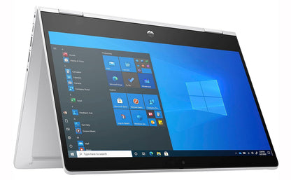 HP ProBook x360 435 G8 AMD Ryzen 7 Pro 5850U 13.3 inch FHD TouchScreen 2 in 1 Laptop with Windows 11 (Pre Owned)