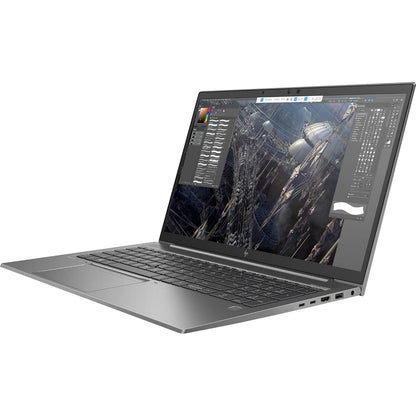 HP Zbook Firefly 15 G7 / Intel Core i7-10510U / 16 GB RAM / 1 TB SSD / 15.6” Full HD Display / Fingerprint Sensor / Windows 10 Pro (Pre Owned)