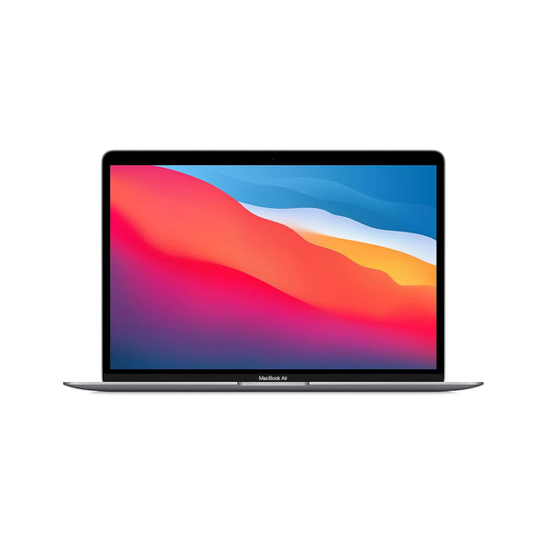 Apple Macbook Air M1 8 GB/256 GB SSD Mac OS Big Sur MGN63HN/A 13.3 Inch, Space Grey 2020 (Pre Owned)