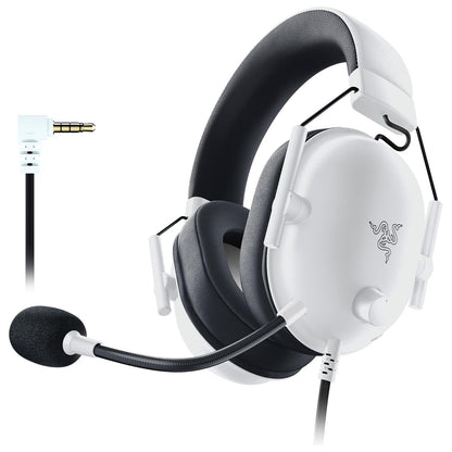 Razer BlackShark V2 X - White (Open Box)