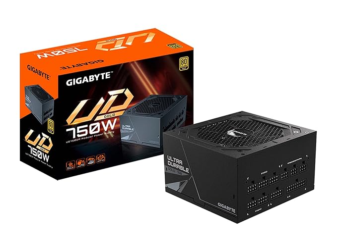 Gigabyte UD 750watt Gold (Brand New)