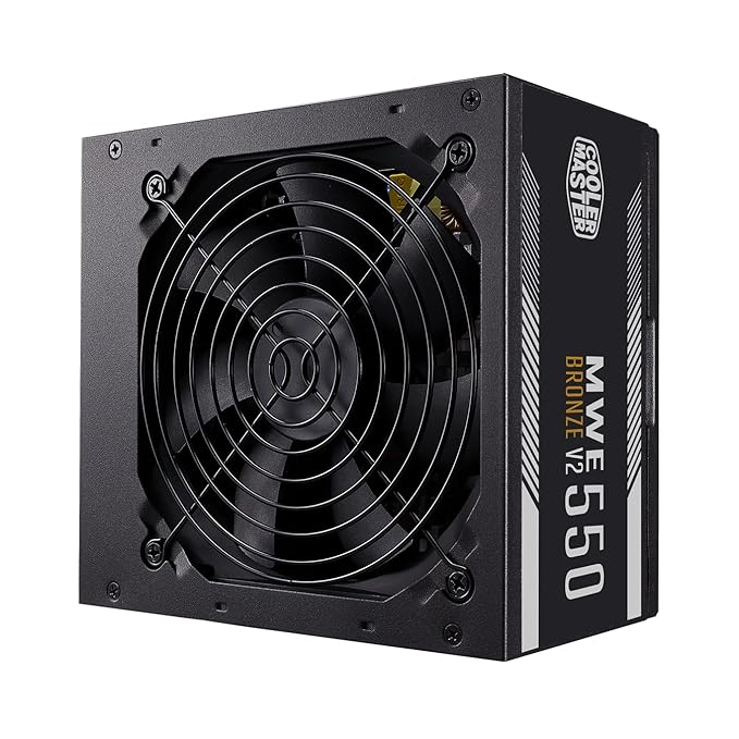 Coolermaster MWE 550 Watt Bronze (Pre Owned)