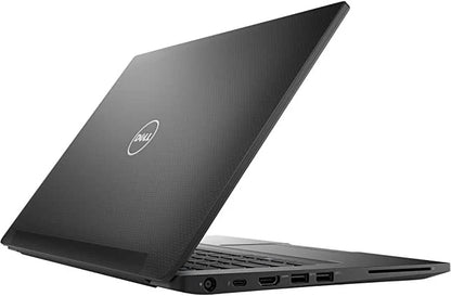 Dell Latitude 7280 Intel Core i5 6th Gen 12.5" HD Display Laptop Windows 10 with MS Office 2021 (Pre Owned)