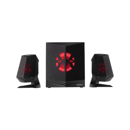 Edified X230 Multimedia Speaker 2.1 Set (Pre Owned)