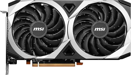 MSI Gaming AMD Radeon RX 6600 XT (Pre Owned)