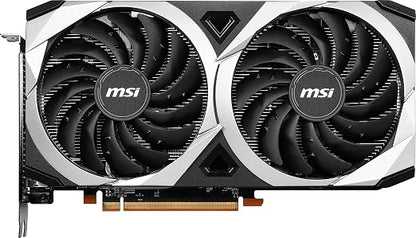 MSI Gaming AMD Radeon RX 6600 XT (Pre Owned)