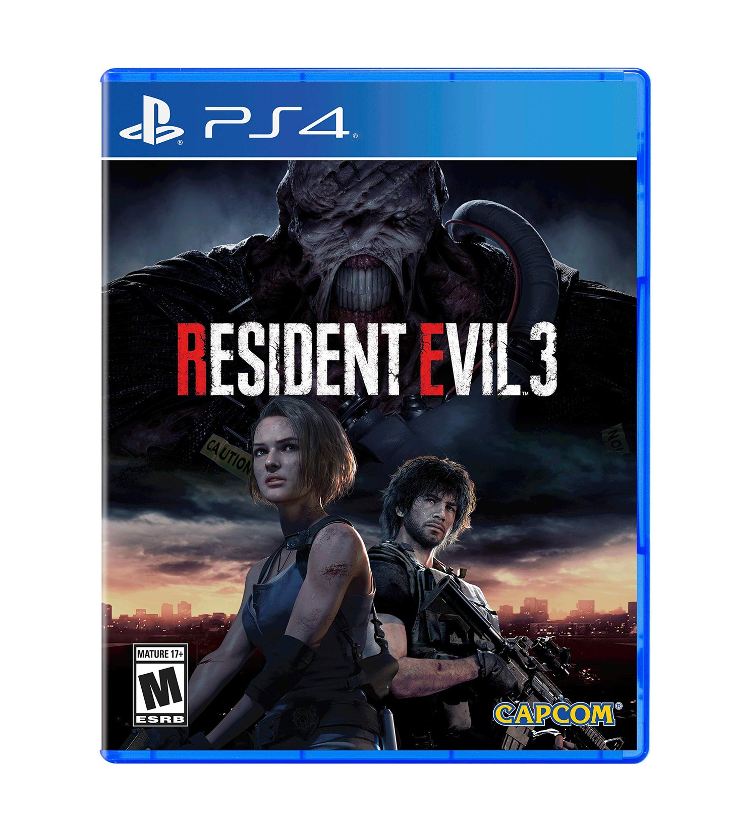 Resident Evil 4 PS4 (Pre Owned)