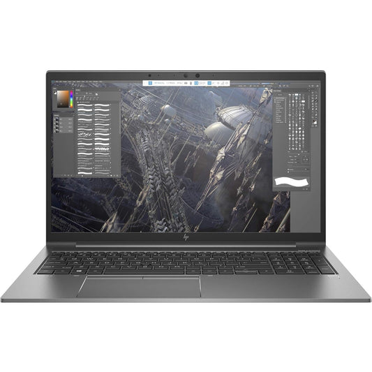 HP Zbook Firefly 15 G7 / Intel Core i7-10510U / 16 GB RAM / 1 TB SSD / 15.6” Full HD Display / Fingerprint Sensor / Windows 10 Pro (Pre Owned)