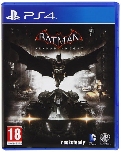 Batman Arkham Knight PS4 (Pre Owned)