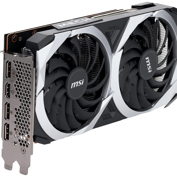 MSI Gaming AMD Radeon RX 6600 XT (Pre Owned)