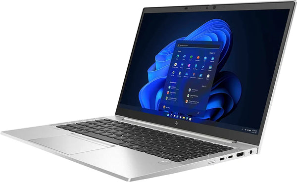 HP Elitebook 840 G8 Notebook i5 11th Gen, 14" FHD diplay with Windows 11 Pro and MS Office professional Suite 2021 (Pre Owned)