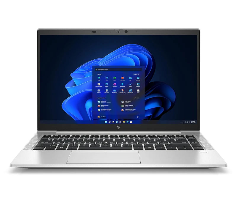 HP Elitebook 840 G8 Notebook i5 11th Gen, 14" FHD diplay with Windows 11 Pro and MS Office professional Suite 2021 (Pre Owned)