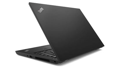 Lenovo Thinkpad L480 Intel Core I7 8th Gen 14" HD Display Windows 11 Pro With Ms Office 2021 (Pre Owned)
