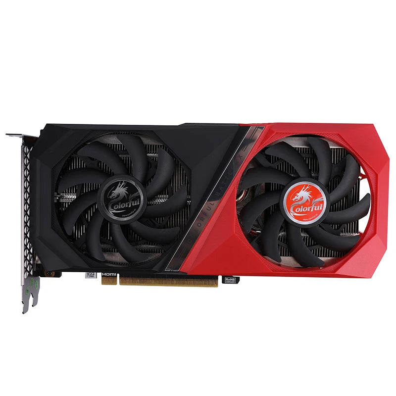 COLORFUL GTX 1660 SUPER 6GB NB (Pre Owned)