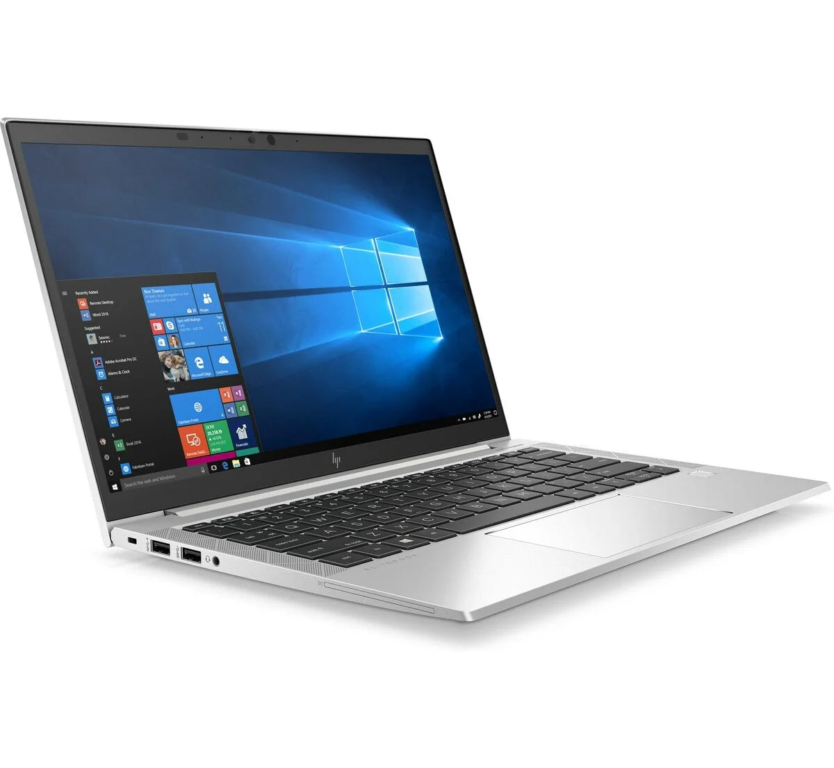 HP Elitebook 745 G6 AMD Ryzen 5 PRO 14" FHD Gaming Laptop with Windows 11 Pro and MS office 2021 (Pre Owned)