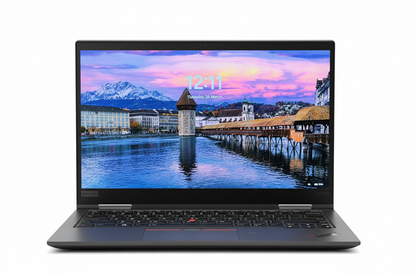 Lenovo ThinkPad X1 Yoga intel core i7-10th Gen 14 inch touchscreen laptop with Windows 11 and MS office 2021 (Pre Owned)