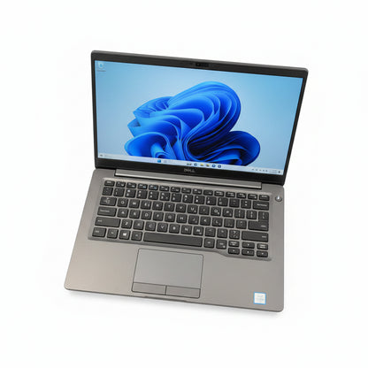Dell Latitude 7400 Intel Core i5 8th Gen 14" FHD Display Laptop Windows 11 With MS Office 2016 (Pre Owned)