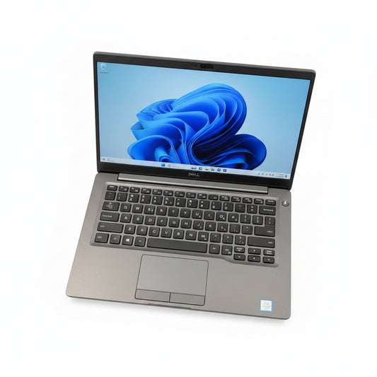 Dell Latitude 7400 Intel Core i5 8th Gen 14" FHD Display Laptop Windows 11 With MS Office 2016 (Pre Owned)
