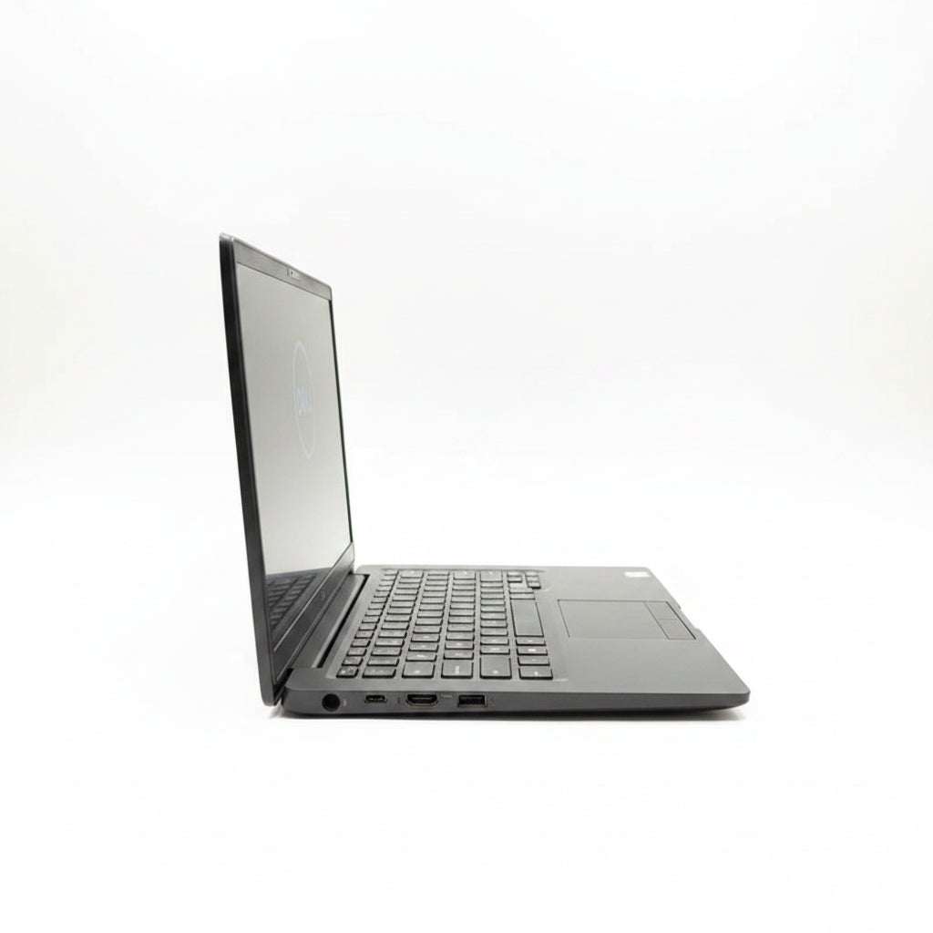 Dell Latitude 7400 Intel Core i5 8th Gen 14" FHD Display Laptop Windows 11 With MS Office 2016 (Pre Owned)