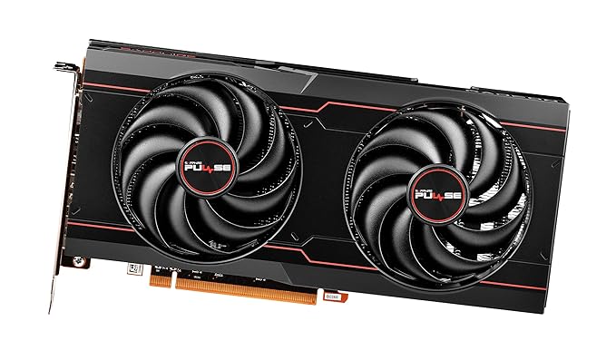 Sapphire Pulse AMD Radeon RX 6600 XT 8GB (Pre Owned)
