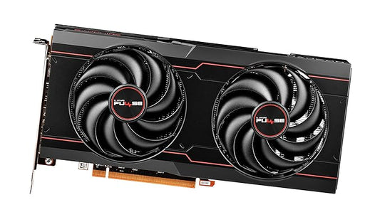 Sapphire Pulse AMD Radeon RX 6600 XT 8GB (Pre Owned)