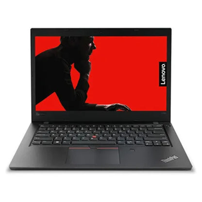 Lenovo Thinkpad L480 Intel Core I7 8th Gen 14" HD Display Windows 11 Pro With Ms Office 2021 (Pre Owned)