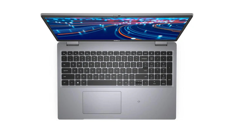 Dell Latitude 5520 with intel core i7-11th Gen 15.6 inch FHD Touchscreen Display with Windows 11 Pro and Microsoft Office 2021 (Pre Owned)