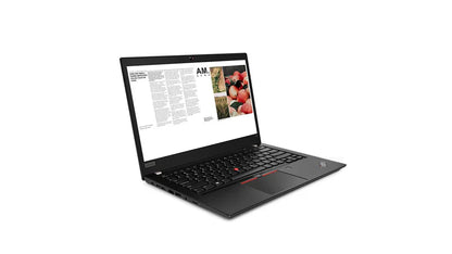 Lenovo Thinkpad T490 Intel Core I5 8th Gen 16GB Ram 14" FHD Display With Windows 11 and MS Office 2021 (Pre Owned)