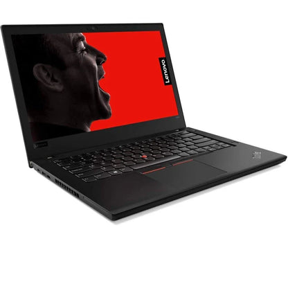 Lenovo Thinkpad T490 Intel Core I5 10th Gen 14" FHD Display with Ms Office 2021 and Windows 11 pro (Pre Owned)