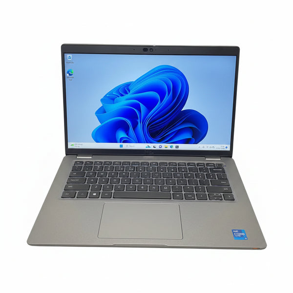 Dell Latitude 5420 i5 11th Gen Business Laptop 14" FHD Display laptop with Windows 11 and MS Office 2021 (Pre Owned)