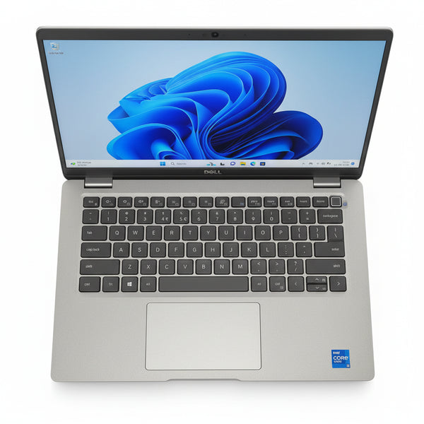 Dell Latitude 5420 i5 11th Gen Business Laptop 14" FHD Display laptop with Windows 11 and MS Office 2021 (Pre Owned)