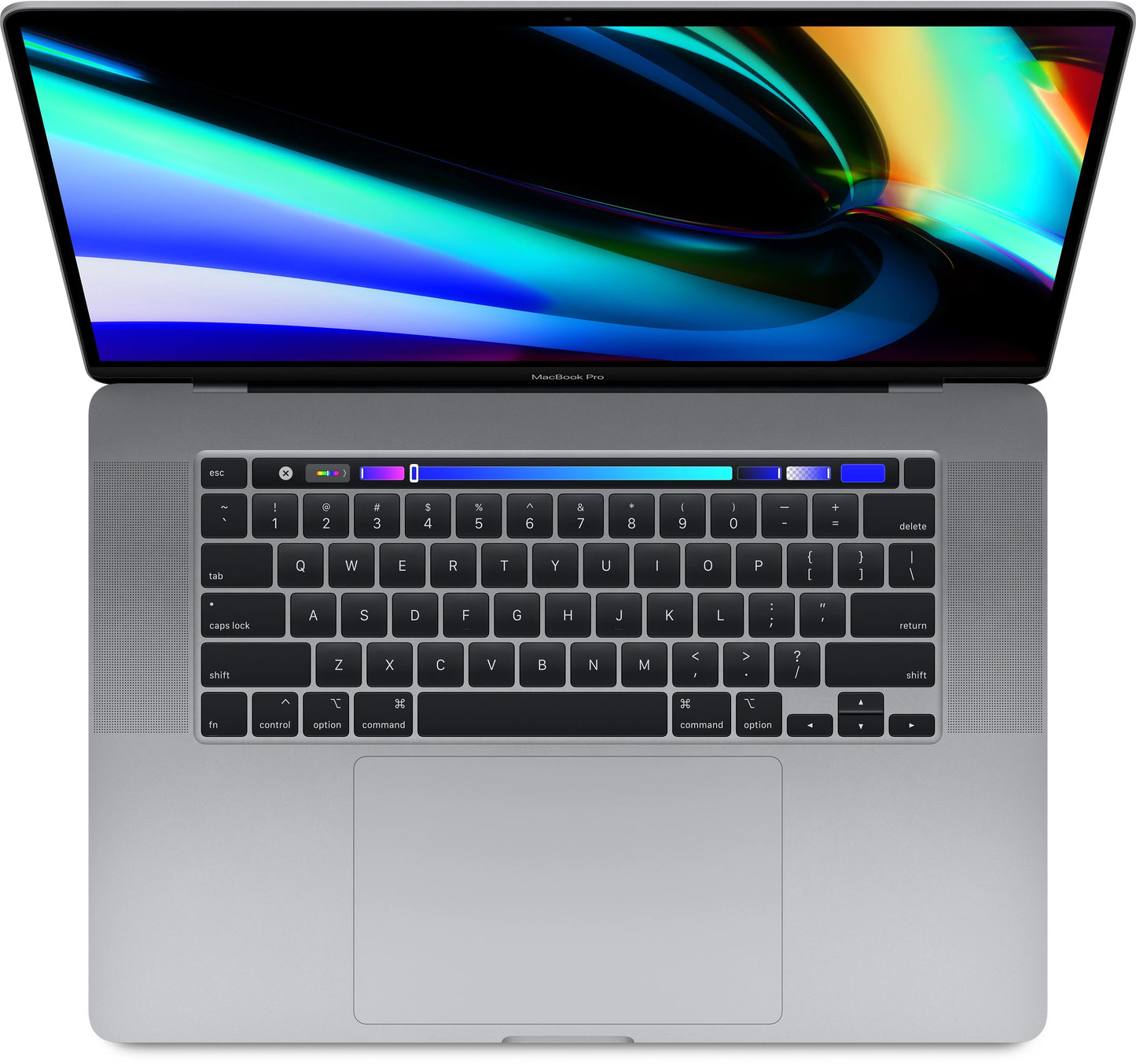 Apple MacBook Pro 16-inch i7 with Touch Bar A2141 2019 model (Pre Owned)