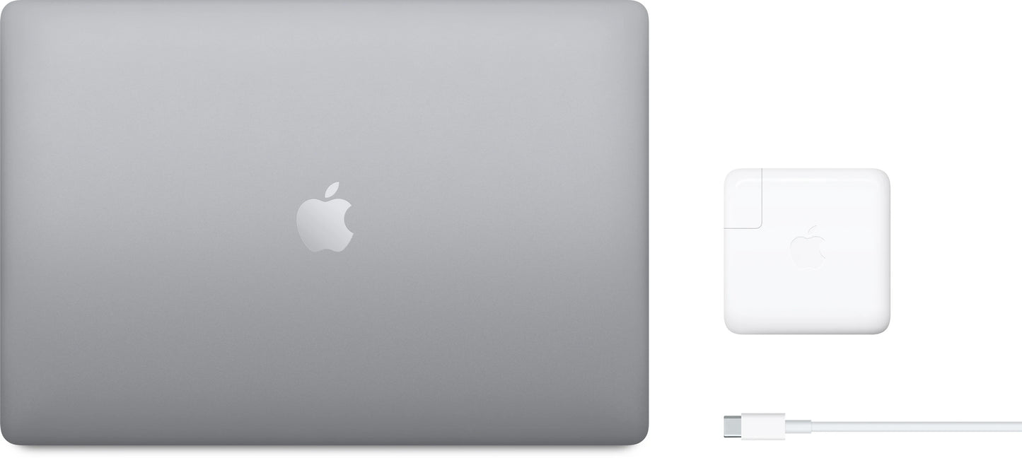 Apple MacBook Pro 16-inch i7 with Touch Bar A2141 2019 model (Pre Owned)