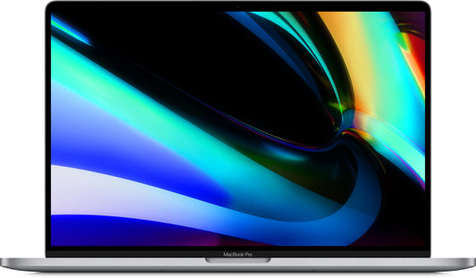 Apple MacBook Pro 16-inch i7 with Touch Bar A2141 2019 model (Pre Owned)