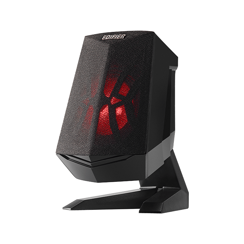 Edified X230 Multimedia Speaker 2.1 Set (Pre Owned)