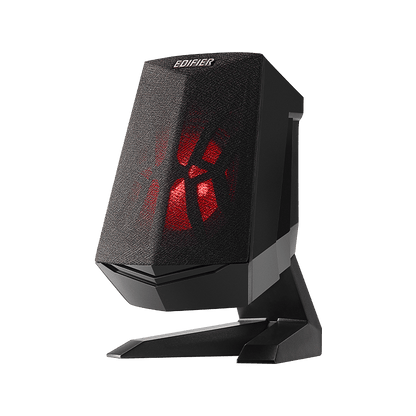 Edified X230 Multimedia Speaker 2.1 Set (Pre Owned)