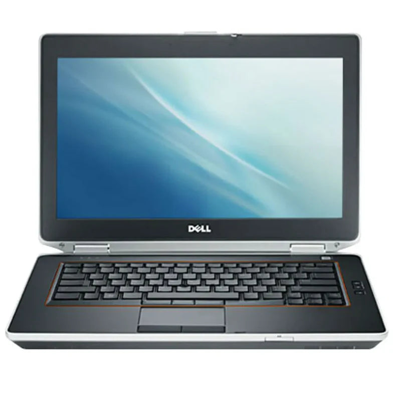 Dell Latitude E6420 Intel i5 2nd Gen 14" HD Windows 10 with MS Office 2021 (Pre Owned)