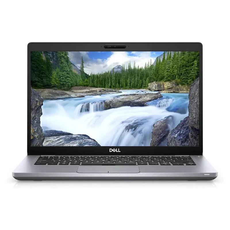 Dell Latitude 5410 Intel Core i5 10th Gen 14" FHD Display Laptop Windows 11 with Ms Office 2016 (Pre Owned)