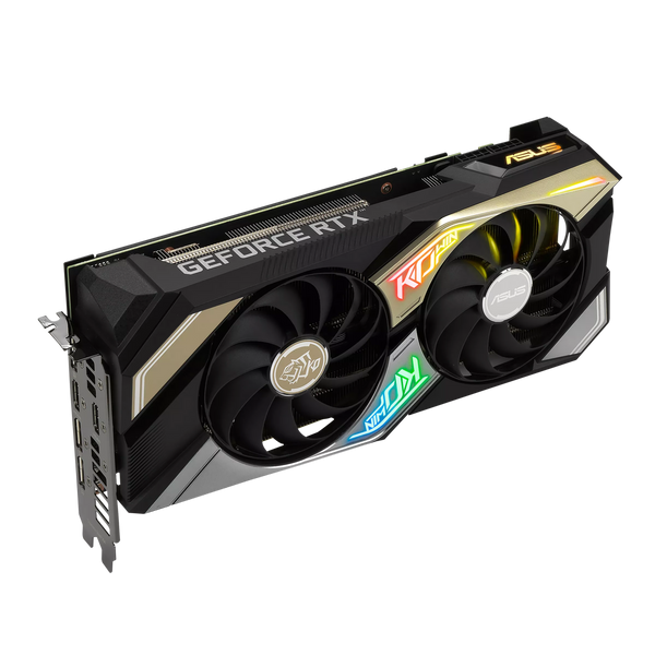 ASUS KO GeForce RTX 3070 OC Edition 8GB (Pre-Owned)