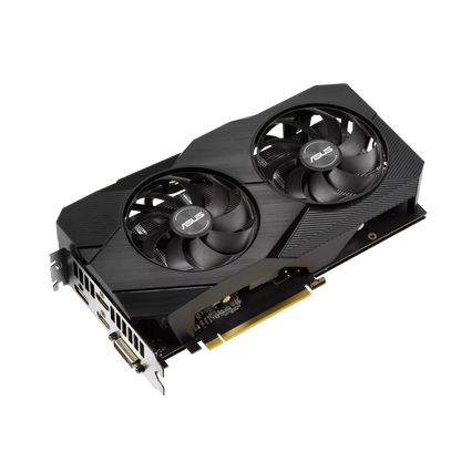 Asus Dual RTX 2060 EVO OC 12GB Gaming (Pre Owned)